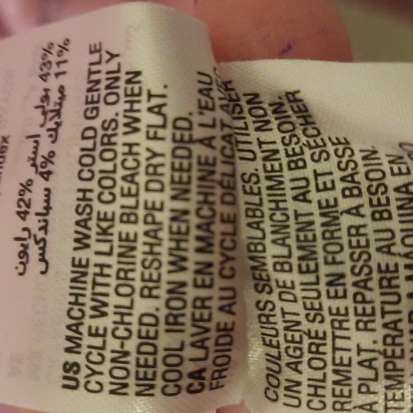 New.  INC XL TOP - Picture 5 of 8